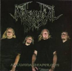 Autumnal Reaper : Promo 2004